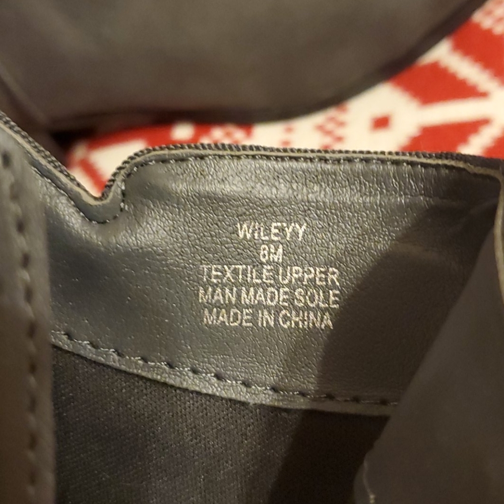 Style & Co. Ankle Booties - NWOT - Picture 10 of 10